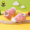 2021 bebê crianças sapatos para menina crianças sapatos de lona meninos nova primavera meninas sapatilhas branco moda criança sapatos tenis infantil g1025