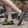 Najwyższej jakości dla mężczyzn Kobiety Sporty Buty do biegania Moda Blue Red Green Pary Oddychające Buty Plażowe Outdoor Sneakers Rozmiar 35-46 Y-T30