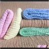 Swaddling Nursery Baby Kids Maternity Drop Leverans 2021 6 Lager Blankets Född Muslin Swaddle Baby Bedding Custom Blanket Coupture Bebe Em