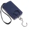 40kg x 10g Mini balance numérique pour la pêche bagages voyage pondération Portable électronique suspendu crochet balance SN3295