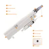 Home And Salon Use Electric Microneedling Auto Mesotherapy Injection Gun Crystal Injector Nano Needle Derma Pen