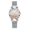 Polshorloges luxe dames sterrenhemel sky pols horloge voor vrouwen stijlvolle magnetische riem lumineuze fluorescentie horloges vrouwelijke polshorloge reloj muje