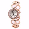 Wristwatches Lvpai Luksusowe Rose Gold Sliver Zegarki Kobiety Creative Quartz-Watch Clock Kobieta Bayan Kola Saati Relogio Feminino * 1218