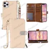 Fashion Wallet cell Phone Cases for iPhone 15pro 15promax 15 14promax 14pro 14 13pro max 12 12pro Letter Flower luxury Leather Full Body Case Cover with Card Slot