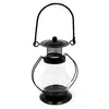 Emergency Lights Camping Lantern Retro Portable Light Aroma Candle Holder Outdoor Lamp For Hiking Travel