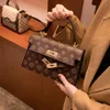 جودة عالية حقيبة جلد crossbody للنساء 2021 موضة جديدة واحدة الكتف رسول حقيبة مصمم الفاخرة وحقائب اليد