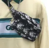 Face Brand Tyler The Creator Golf Le Fleur Shoulder Side Bag Waist Hip Fanny Packs Pack 23*18 Cm #089 Bags