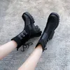 Boots Platform High Heels Gladiator Motorcycle Boats 2021 Winter Warm Pumps Knitting Shoes Snow Designer Casual Sport Sock