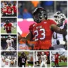 NCAA College Jerseys Northern Illinois Huskies 41 Ronald Anderson 44 Corey Lersch 48 Michael Cerniglia 57 Rayshawn Gay Football personnalisé cousu