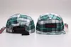 G1F0 Cap papa hoed gorras 7 panel diamant bot Last Kings snapback hele hip hop merk baseball234w