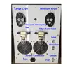 Cryolipolysisvet bevriezen Afslankmachine CE 2 Cryo RF Cavitatie Lipo Laser 6 in 1 Gewichtsverlies Schoonheidsmateriaal