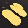 Flip Flop Tek Kullanımlık Terlik Otel Seyahat Ürünleri Manikür Nakış Köpük Ayakkabı Araba Hattı Renk Araçları 0 6WY Y2