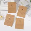 2022 Trendy Moon Star Star Birthstone Netclace Netclace Card for Women Crystal Gold Color Clavicle Chain Mom Hide -Jewelry Gifts