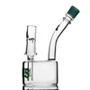 Ligas de aceite de bong de vaso Hookahs Piedll Glass Water Tipes Accessory Dab con una junta de 14 mm