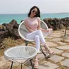 Summer Top Sexy T Shirt Women Elasticity T-Shirt White Pink Woman Clothes Slim Tshirt Female Skinny Short Sleeve Tops Tee 210720