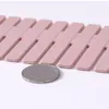 47*7 cm 4 stücke Kunststoff Schublade Grid Separator Teiler Partition Lagerung Organizer Unterwäsche Socken make-up Schindel Lagerung schubladen