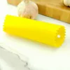 Silicone Ail Peeler Easy Utile Cuisine Support Outils de légumes Tube Gadget non toxique Sécurité Gadgett