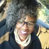 Moda Szary Afro Kinky Kręcone Kucyk Przedłużanie Sól I Pieprz Naturalne Najważniejsze Wyróżnienia Szare Włosy Puffa Ludzka Softly Clip w sznurku Sznurka 120g140g