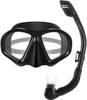 professional snorkel set