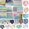 200 st lot Dog Apparel Special Making Puppy Bandanas Collar Scarf Bow Tie Cotton Supplies Y70288D