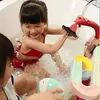 Kinder Interaktives Baby-Badetier-Sonnenblumen-Elefanten-Muster-Duschen von Novelties-Spielzeug