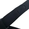 ユニセックス調整可能なショルダーパッドメンスポーツボクシングベルト包帯サポート重量リフティングバックバスケットボールブレースプロテクター