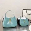 Diseñadores de lujo Bolsos de hombro Bolso Moda 1961 Mujeres para mujeres Totas de calidad Totas de calidad