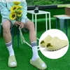 Zomer Winter Slippers Dames Mannen Sandalen 2021 Casual Strandschoenen Zachte Bottom Dia's Dik Platform Eva Antislip Home Slipper Y1120