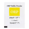 Meters ORP Tester Calibration Powder 256 MV Buffer Redox Meter Accuracy Measuring Correction Calibrate Solution