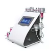 Slimming Machine 9 em 1 40K Ultra RF Radio -Frequency Ultrassom Lipo Body Body Slimming Fat Ultrassonic Machine com baixo