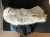 WarmMen's Down Parka Manteau Jas Dikke Winter Mannen Witte Eendendons Jas voor Heren Chaquetas Overjas Echte grote wolvenbont Doudoune homme Man Uitloper Parka Jassen