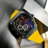 The New Men's Watches Top Brand luxe horloge mannen Quartz Automatic Horloges
