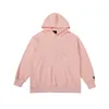 FW21ユーロサイズハウス高品質のメンズ女性パーカーカップルレタープリントフーディ