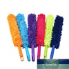 Limpiador de limpieza flexible, cepillo para polvo, plumero suave y limpio retráctil, limpieza del hogar antipolvo
