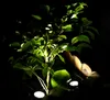 6 diody LED Solar Garden Lamp Outdoor Podwodny Lawn Krajobraz Basen Pond Yard Powered Spotlight IP68 Wodoodporne światło