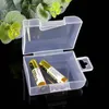 Toolbox Electronic Plastic Container Box for Tools Case Screw Sewing PP Boxes Transparent Component Screw Jewelry Storage Box