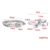 Titanium Steel Love Puzzle Couple Heart Lock Key Bracelet Necklace Lover Jewelry Set Fashion Earrings &304b