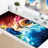 MousePad Boy هدية الألعاب ماوس الوسادة لوحة كبيرة ألعاب أنيمي الكمبيوتر مكتب حامي padmouse لوحة المفاتيح الفئران pc تلعب حصيرة