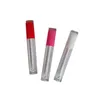 Nouveau Transparent Brillant À Lèvres Conteneur Baguette Tube Bouteille 5 ML Vide Rond Lipgloss Liquide Rouge À Lèvres Cosmétique Emballage DIY Lip Glaze Bouteilles