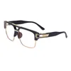 2021 Новые мужские солнцезащитные очки Большие рамки Солнцезащитные очки для вождения Мужские солнцезащитные очки Trend