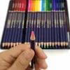 Nyoni 24/36/100色水彩鉛筆セット描画ペンシルクレヨンカラーペンシルスケッチステーショナリースクールの生徒用品