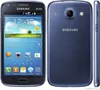 Original Refurbusted Samsung Galaxy Core GT-I8262 Duos Android 3G الهاتف المزدوج SIM مقفلة 4.3 بوصة 5MP 1GB + 8GB الهواتف المحمولة