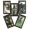 Dark Angels Tarot Card Oracles Entertainment Party s Board Game 78s e una varietà di opzioni giochi individuali