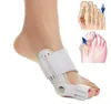 Behandling Bunion Splint Big Toe Straightener Corrector Foot Pain Relief Hallux Valgus Korrigering Ortopedisk leverantör Pedikyr Footcare