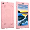 Kids Baby Non-slip Soft Silicone Shockproof Protective Case Cover For Amazon Kindle Fire 7 Fire7 HD 8 HD8 E-book Tablet