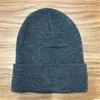 North Mens Women cappelli firmati berretto teschio lavorato a maglia di alta qualità Ricamo distintivo sport all'aria aperta cappello di lana berretti casual