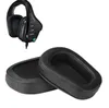 Coussinets d'écouteurs en mousse, housse en éponge pour casque G933 G633, coussinets d'oreille