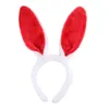 Cute Y Rabbit Ears Baschetta per donne Halloween Pasqua Anime Cosplay Capella per capelli Accessori per capelli da coniglietto 20218849352