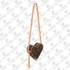 M57456 GAME LOEV Sac à bandoulière Bandoulière Fourre-tout Sac à main Femmes Mode Designer de luxe Messenger Sac de haute qualité TOP 5A Sac à main Pochette Livraison rapide