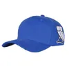 Dropship D229 Casquettes de protection solaire d'été Snapbacks pour les amoureux Lettre à large bord Dôme brodé Respirant Sports de plein air Casquette de baseball réglable